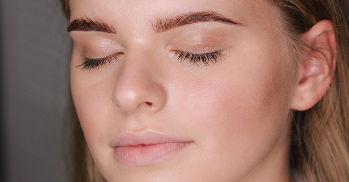 tips for soap brows