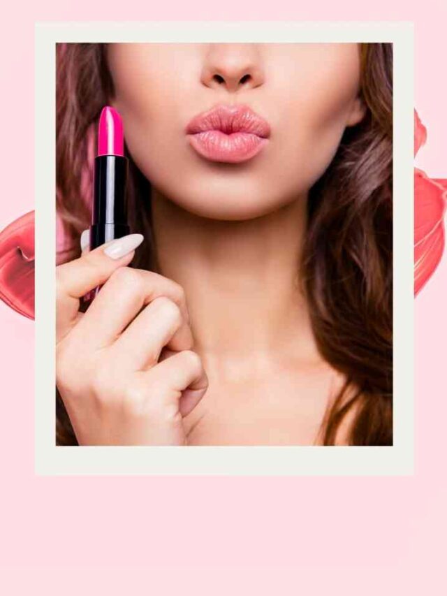 The Power of a Smile: Lip Care and Lipstick Tips