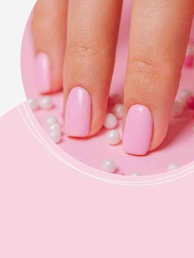 Choosing the Perfect Nail Shape for Your Hands